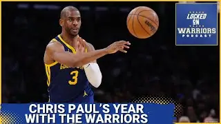 Analyzing Chris Paul's Year with Golden State Warriors and Mike Dunleavy Jr.'s Next Point Guard Move
