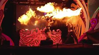 Flux Entertainment Pyro Reel | October 2022