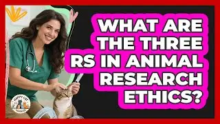 What Are The Three Rs In Animal Research Ethics?