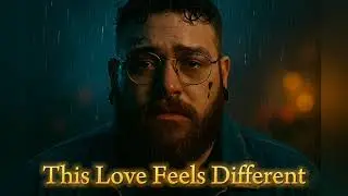 Teddy Swims - This Love Feels Different – Emotional Soul Love Song | Deep Romantic Ballad