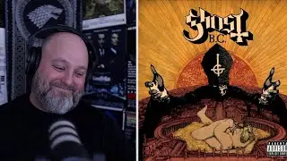 GHOST Year Zero REACTION and SONG ANALYSIS