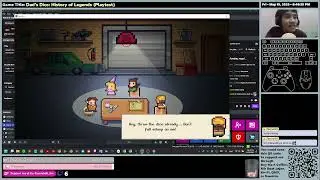 (EN/ID) Dad's Dice: History of Legends (Playtest) - First Time Impression - Gameplay (Three Tries)