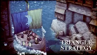 TRIANGLE STRATEGY | PS5 et Xbox Series X|S Bande-annonce de pr&eacute;sentation