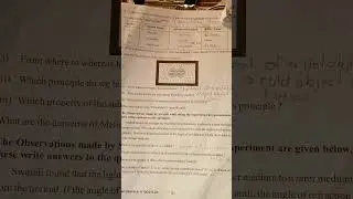 facial practice exam science and technology part 1 # 25#26# 2nd