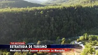ESTRATEGIA REGIONAL PARA TURISMO DE MONTA&Ntilde;A