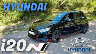 ESSAI HYUNDAI i20N, LE DERNIER PLAISIR ? 