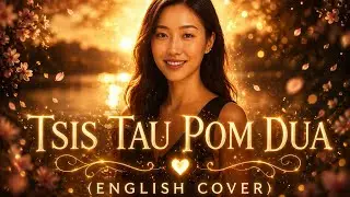 Tsis Tau Pom Dua [English Cover] &bull; Pov Thoj | Hmong Song &bull; Hmong Oldies