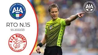 AIA Vicenza presenta: Daniele Chiffi - RTO № 15 2022/2023