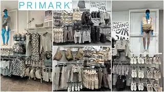 Primark new collection / January 2024
