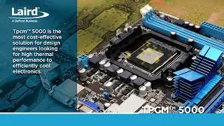 Laird Tpcm 5000 phase change material