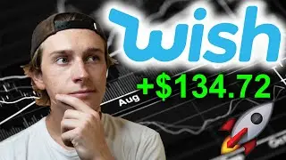 WISH Stock Heading To $32 l What You MUST Know!
