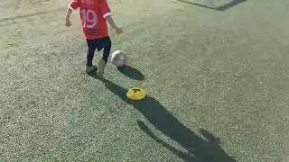 Amazing Skills U6 | Smart Football Academy Egypt