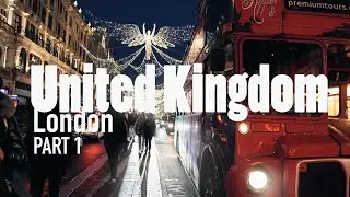 The London Dream Coming True.