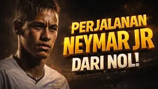Perjalanan Karier Neymar Jr | Dari Santos ke Panggung Dunia ( @BolaNgaso ) 
