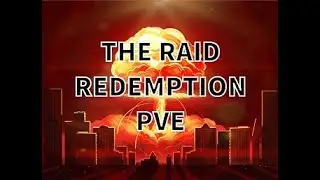 Raid Redemption PVE - Medium Raid Base (Rust,RaidableBases)