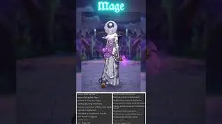 Transmog Mago | Heredera del Kirin Tor | #mage  #worldofwarcraft #transmogs #thewarwithin  #wow