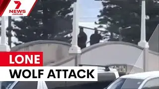 Alleged Bondi shooters acted alone, AFP confirms | 7NEWS