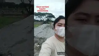 GRAVEL AND SAND SUPPLIER HERE