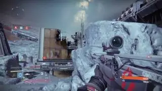 BEST PVP SNIPER EX MACHINA GAMEPLAY