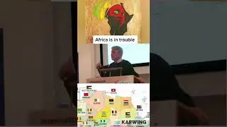 THE WESTERN EXPLOITATION OF AFRICA DETAILED 