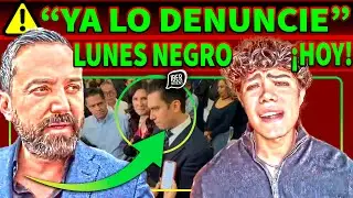 🚨LUNES NEGRO! FISCALIA ATRAE EL CASO EDSON ANDRADE, SON CULPABLES DIPUTADO REVELA TODO