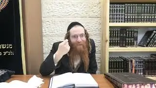 נשמת ברסלב - הרב בנימין זאב (וועלוועל) חשין שליט
