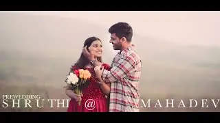 Samayama song ||Shruthi @ Mahadev || prewedding || 4k || 2024 || Aclick by chinna