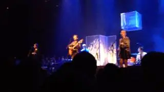 Hello Saferide - Last Night Bus (Live Stora Teatern 2015-02-27)