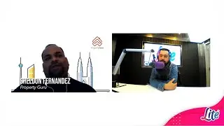 #TheLITEBreakfast: Sheldon Fernandez - Property Prowl