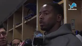 Tavon Wilson on giving the offense good opportunities