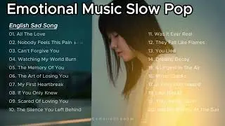 Late Night & They Never Clear Lyrics - Beautiful Chill Vibes Relaxing English Sad Song-CameliaShadow