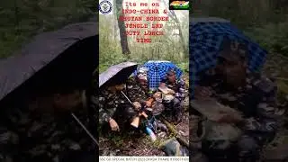 ssc gd ssb duty time🔥🇮🇳 indo-china bhutan border duty time ssc gd new vacancy join kdathawe #army 🇮🇳