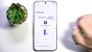 OPPO Find X9 Pro &mdash; как проверить общее время работы экрана
