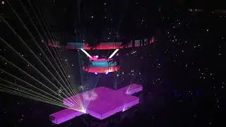 Bad Bunny - Si Estuviesemos Juntos and Solo de Mi LIVE at Barclays Center December 6, 2019