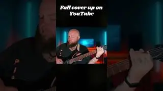 This Breakdown Comes Out of NOWHERE | All My Life &ndash; Guitar Cover