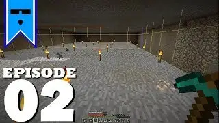 Kruncky's SSP - Episode 2 - The Slimefarm Begins // Single Player Vanilla Minecraft 1.12