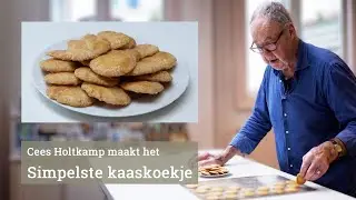 Holtkamps allersimpelste kaaskoekje