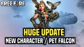 HUGE UPDATE - NEW CHARACTER 