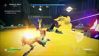 Godfall Speedrun - AToT30 Boonless 48:14 | Moebius Shield Consume Build
