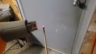 Can you light a firework punk with a heat gun? Yes 🔥