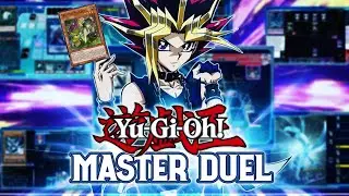 Yugioh master duel: Traptrix vesiculo has 2 effects.