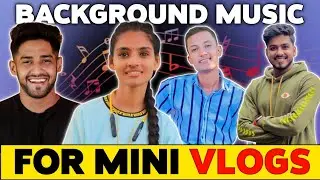 Top 5 Mini Vlog Background Music 🎶 || [ Copyright Free ]