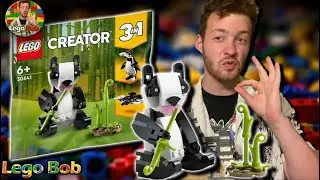 Lego Panda Bear 30641