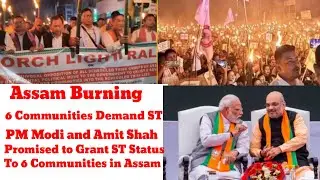 &ldquo;ST Status for 6 Assam Communities: Why the Issue Still Remains Unresolved?&rdquo;