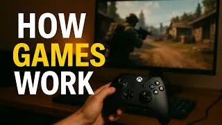 How Video Games Actually Work: The Hidden Tech Behind Gaming Explained | Knowledge Hub