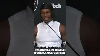 #Raiders CB Darnay Holmes talks opportunities