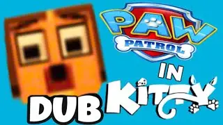 Roblox Kitty Chapter 12 Paw Patrol All Dubbed Cutscenes