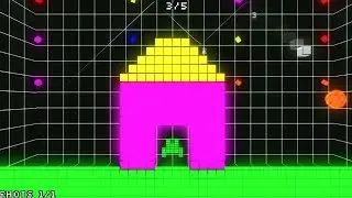 CGR Undertow - PING 1.5+ review for Nintendo Wii U