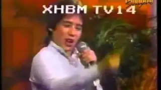 Alan Ex-Magneto de ni&ntilde;o cantando 10 a&ntilde;os de edad