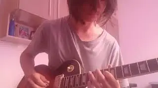 Mu - seapool (guitar cover)